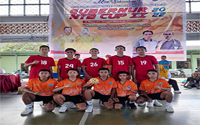 Siswa SMA Negeri Plus Provinsi Riau Raih Prestasi Olahraga Bergensi Gubernur Riau Cup