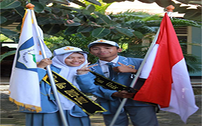 Pengurus OSIS SMA Negeri Plus Provinsi Riau Sukses jadi Pengurus Inti Forum OSIS se-Kabupaten Kampar